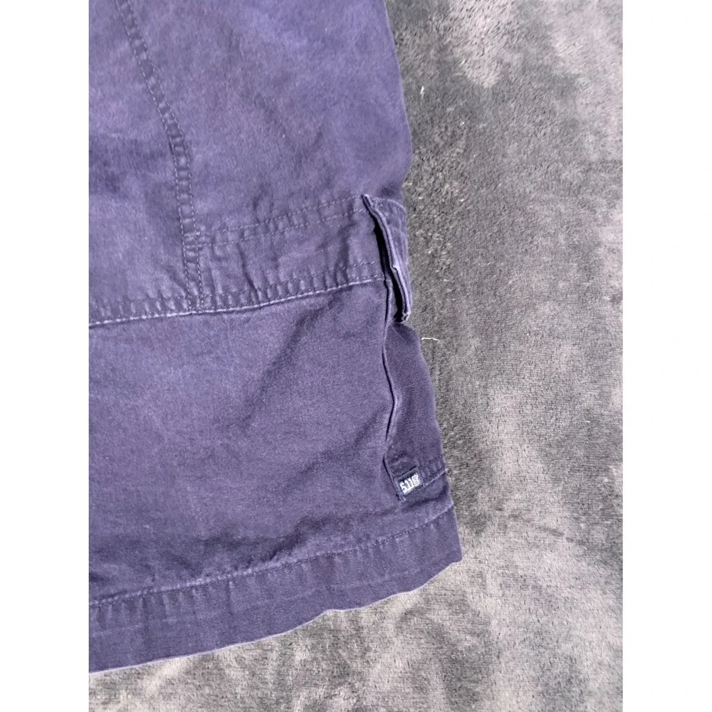 5.11 Tactical Short‎ Men's Shorts Size 36 Blue Multi-pocket Design